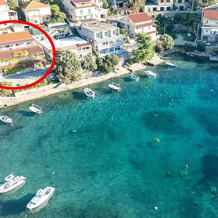 Brna 9162b Apartman Smokvica (Korcula)