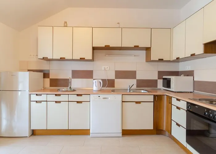 Brna 9162b Apartamento Smokvica (Korcula)