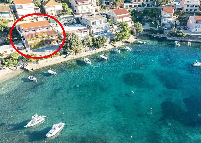 Brna 9162b Apartman Smokvica